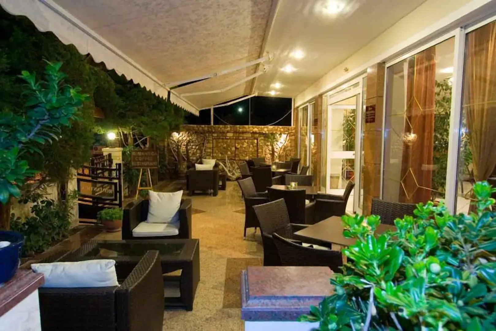 Hotel Romantica