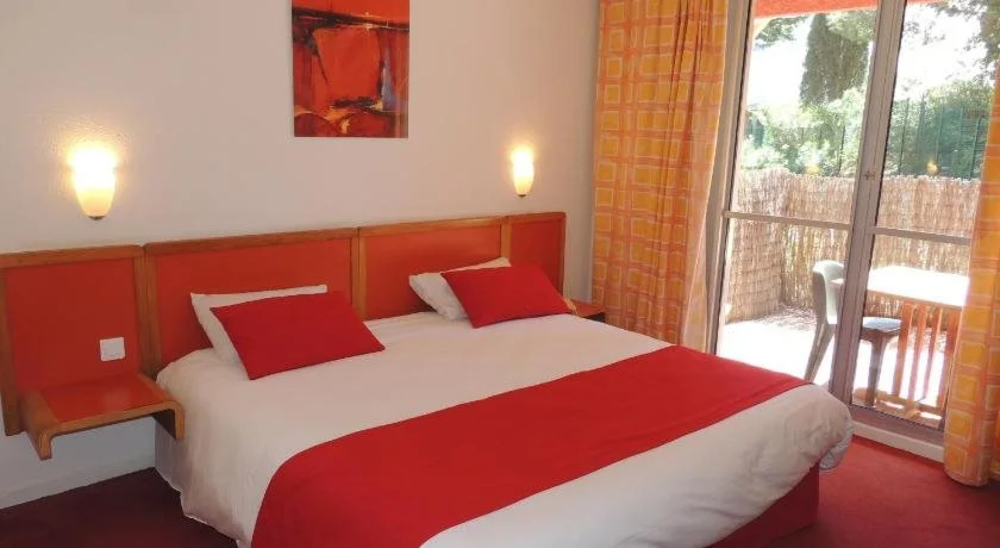 hôtel tennis internationnal