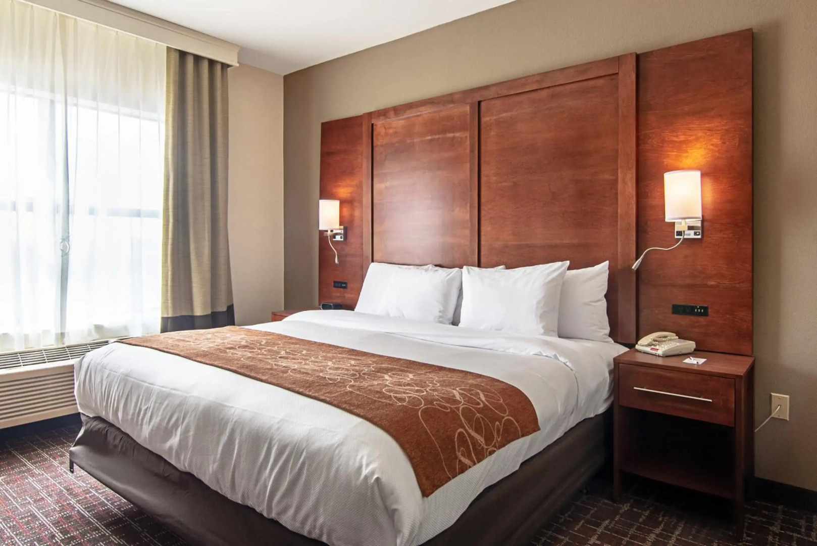 Comfort Suites NW Dallas Near Love Field