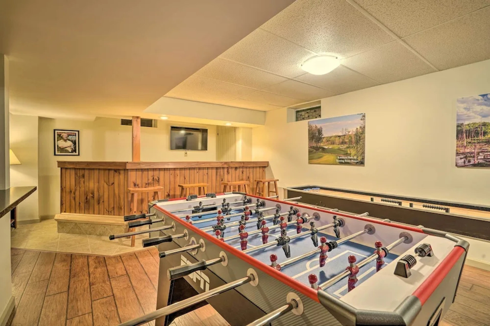 Spacious Oneida Retreat w/ Game Room!