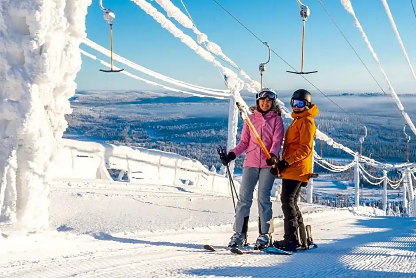 KIDE hotel by Iso-Syöte