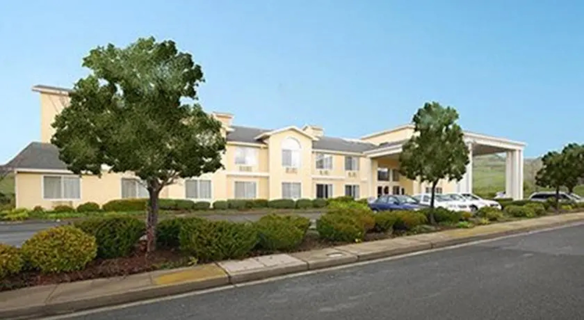 Comfort Inn Vallejo