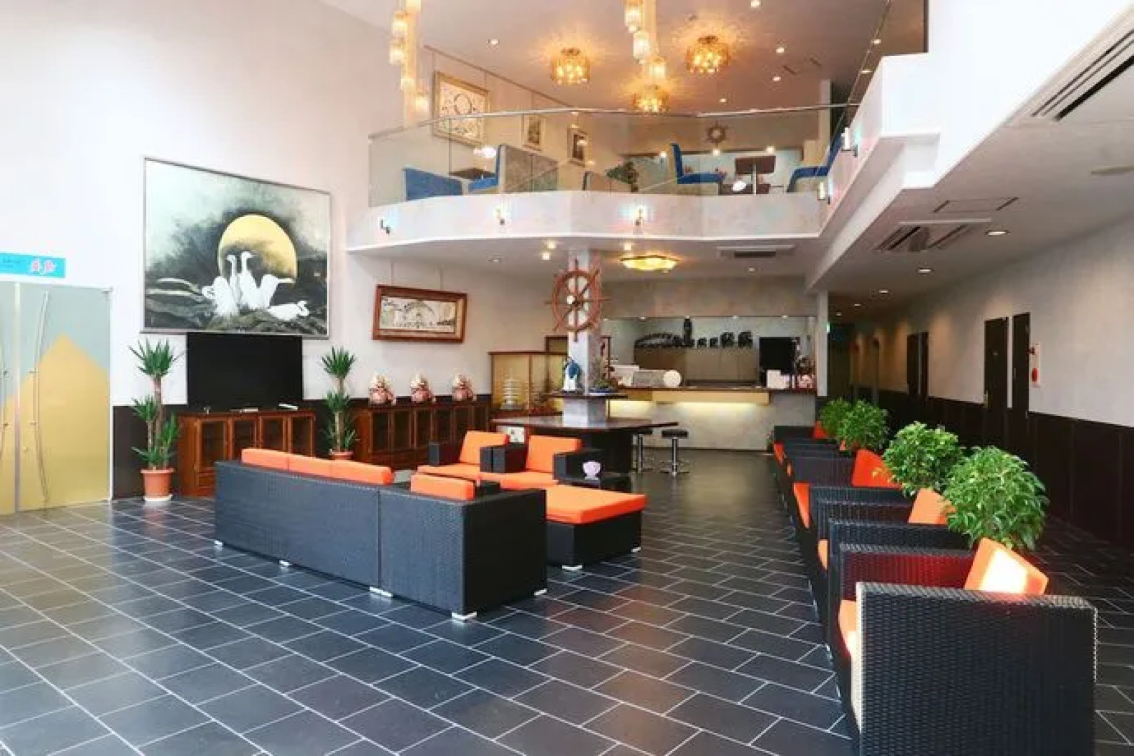 Ichiraku Onsen Hotel