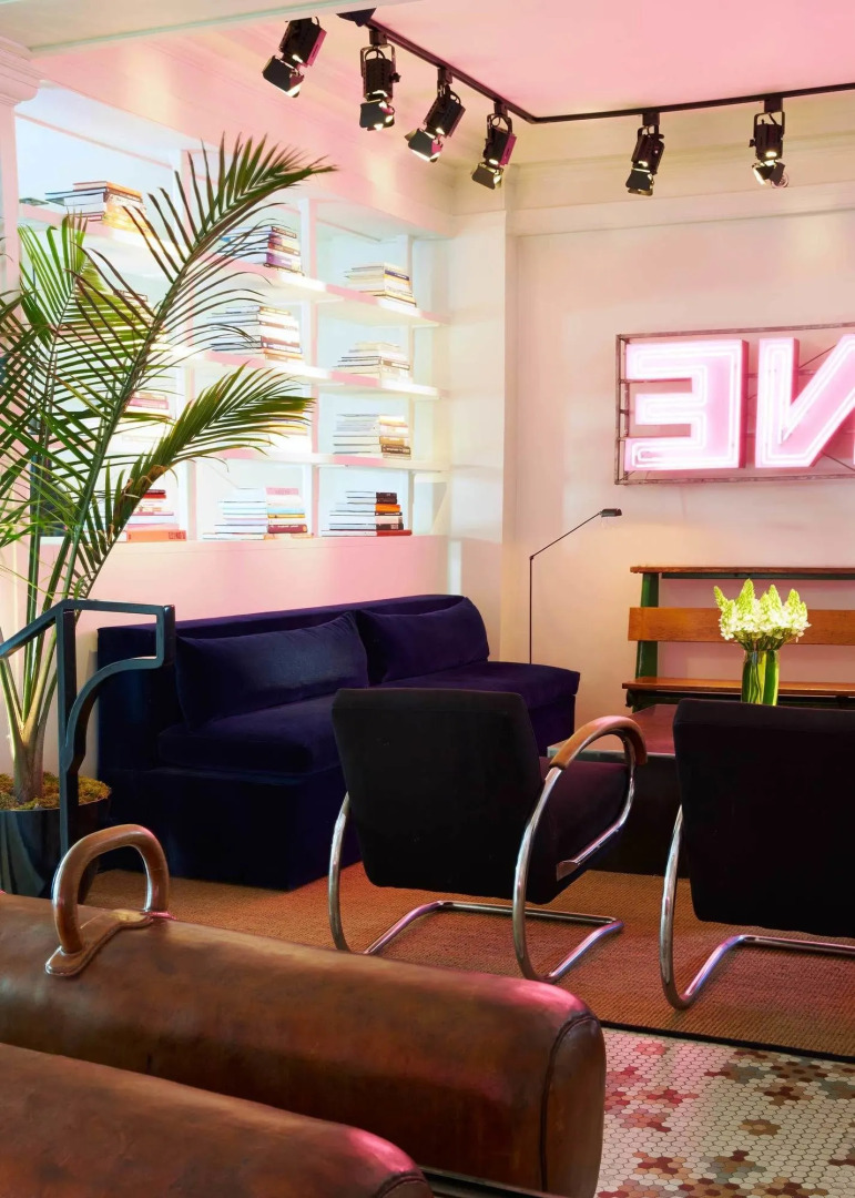 Neptune, an Ash Hotel