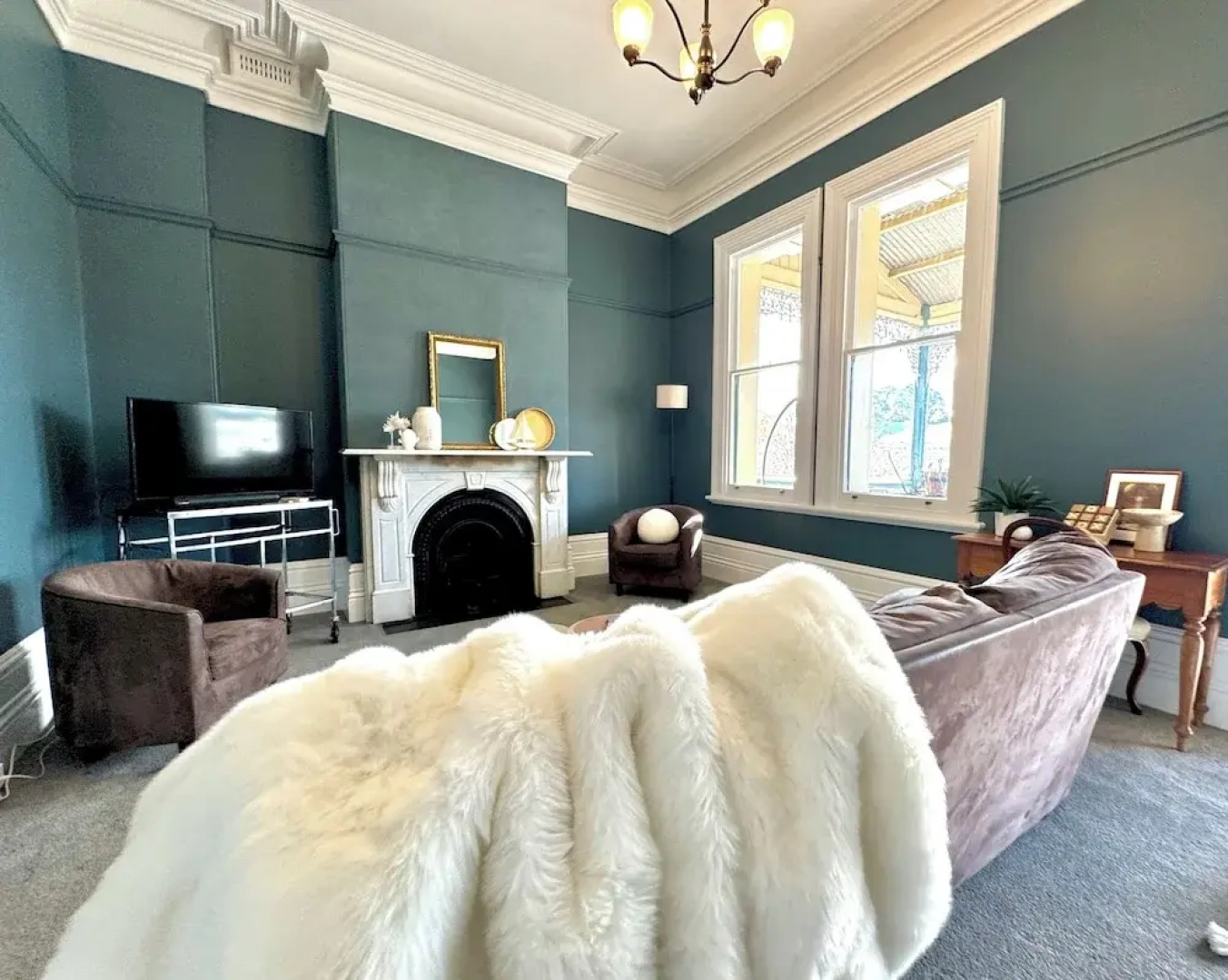 Ground Level Heygarth House Residence