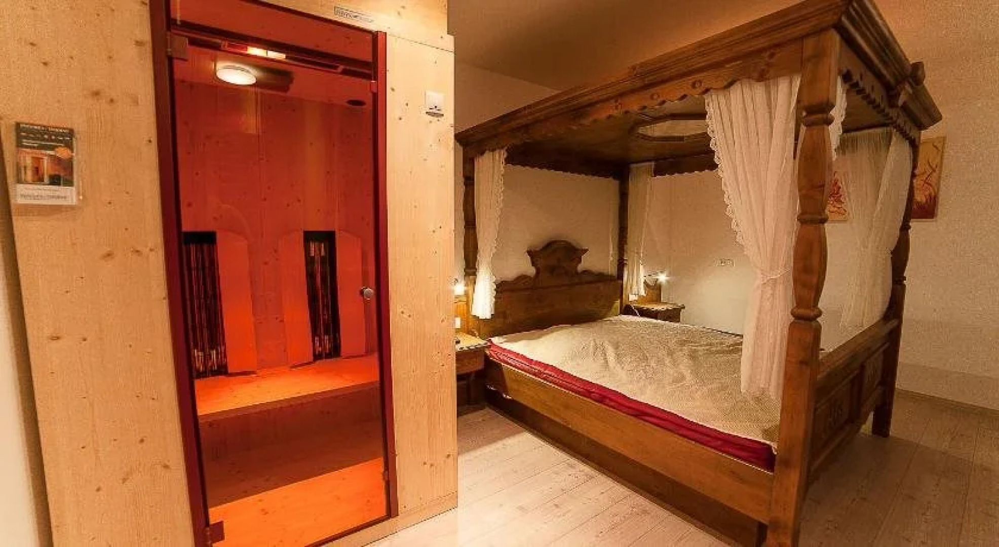 Romantische Appartements Sinnhubbauer