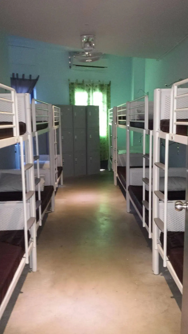 BEAT. Sports Hostel