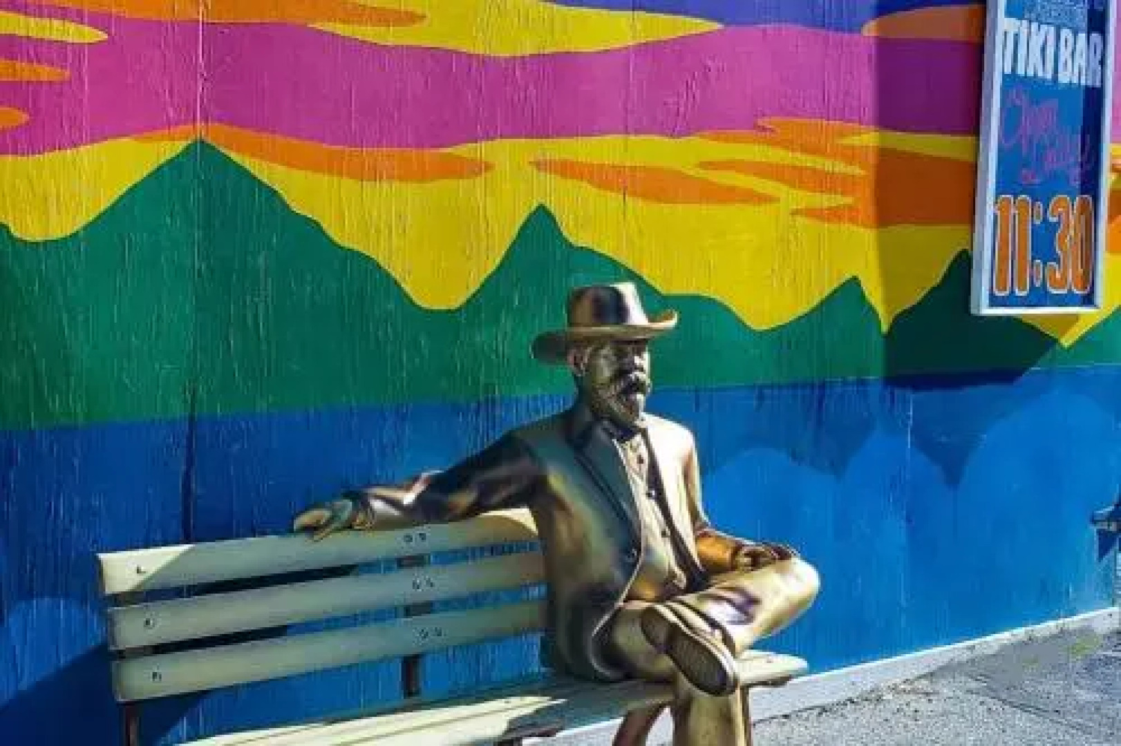 Flying Dutchman #1108 - Keystone