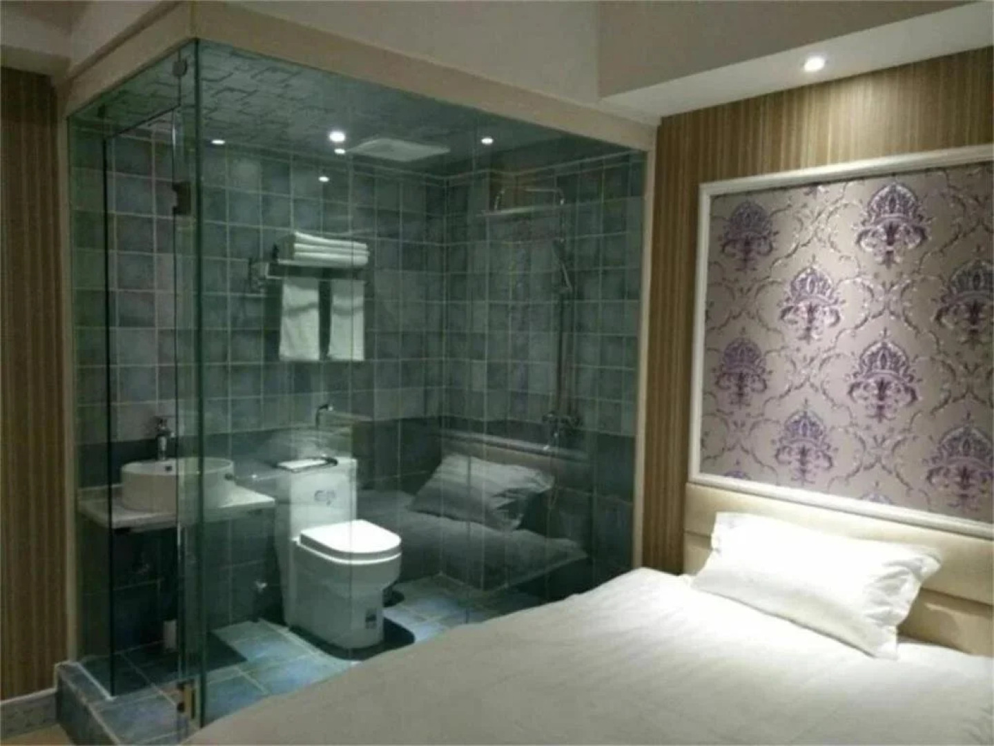 Zhongxiang Mingdu Hotel