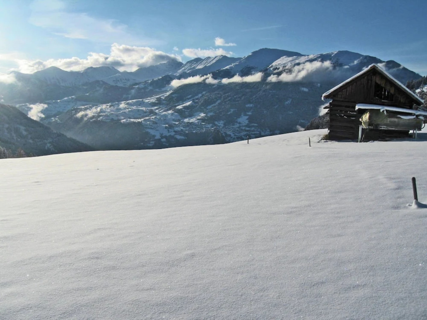 Spacious Villa in Kaunerberg Near Ski Area