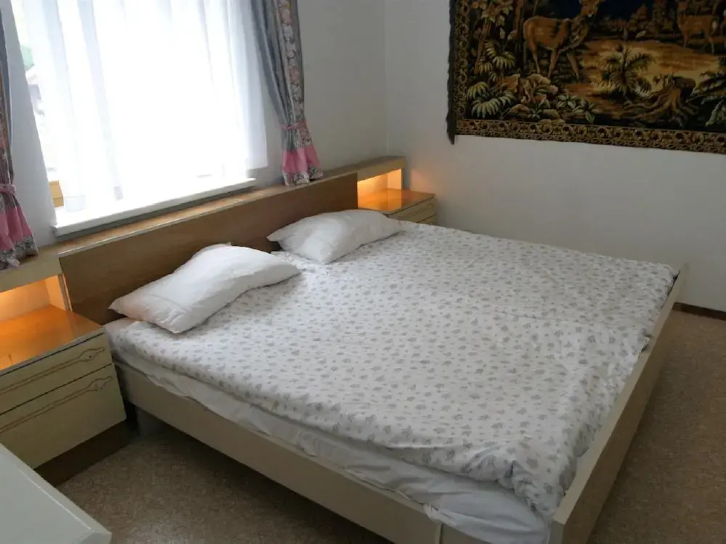 Scenic Holiday Home in Deutsch Griffen near Hochrindl