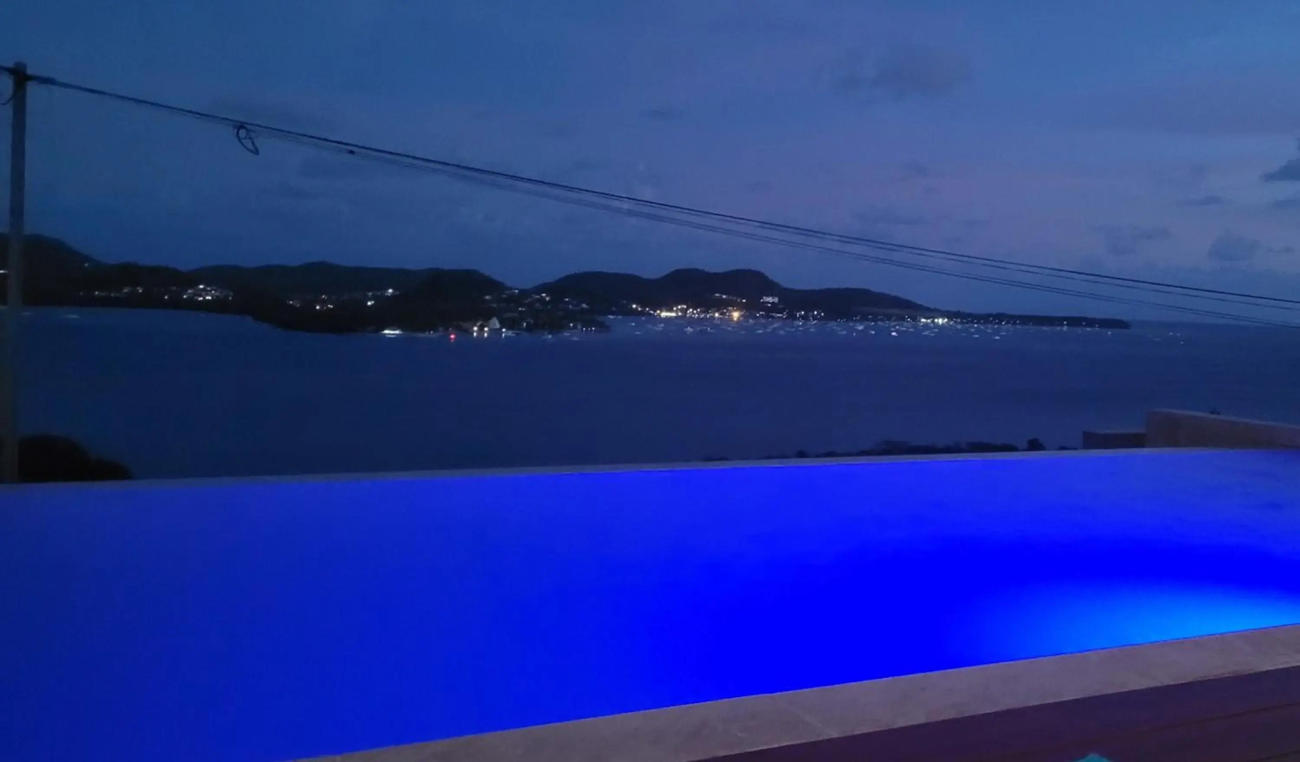 Villa Independante Magnifique Vue Mer Des Caraibes