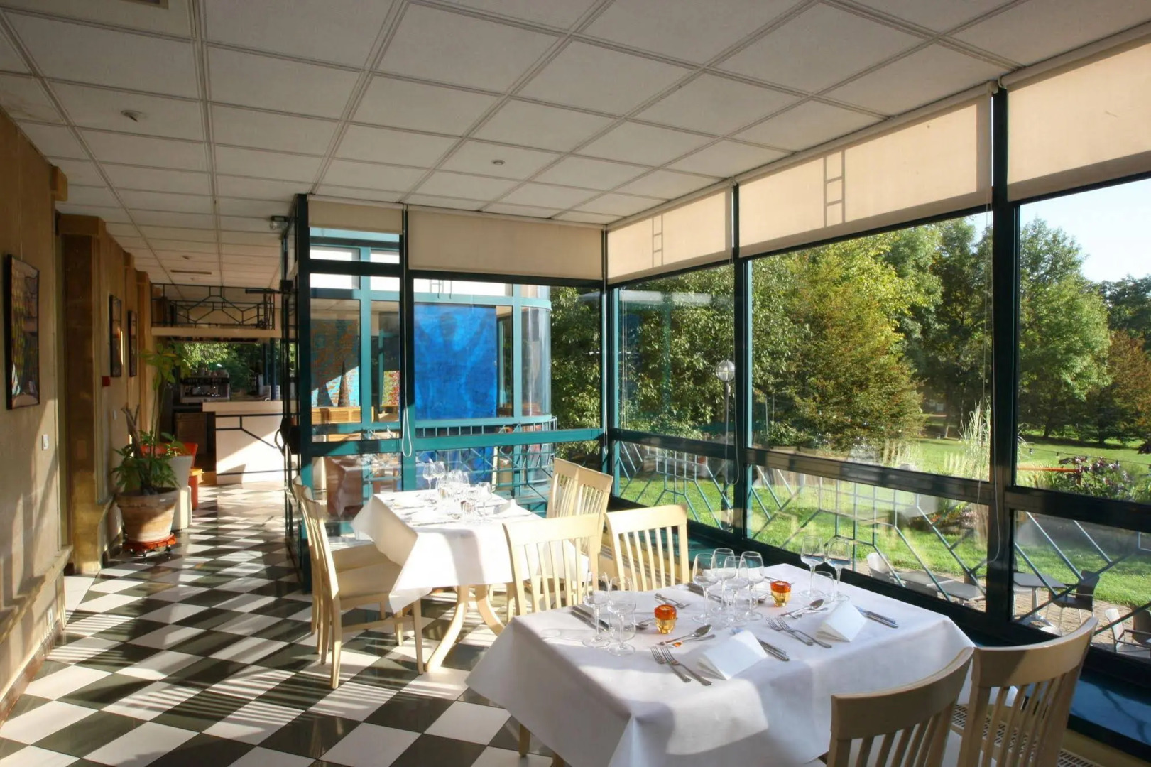 Hôtel Domaine de Volkrange