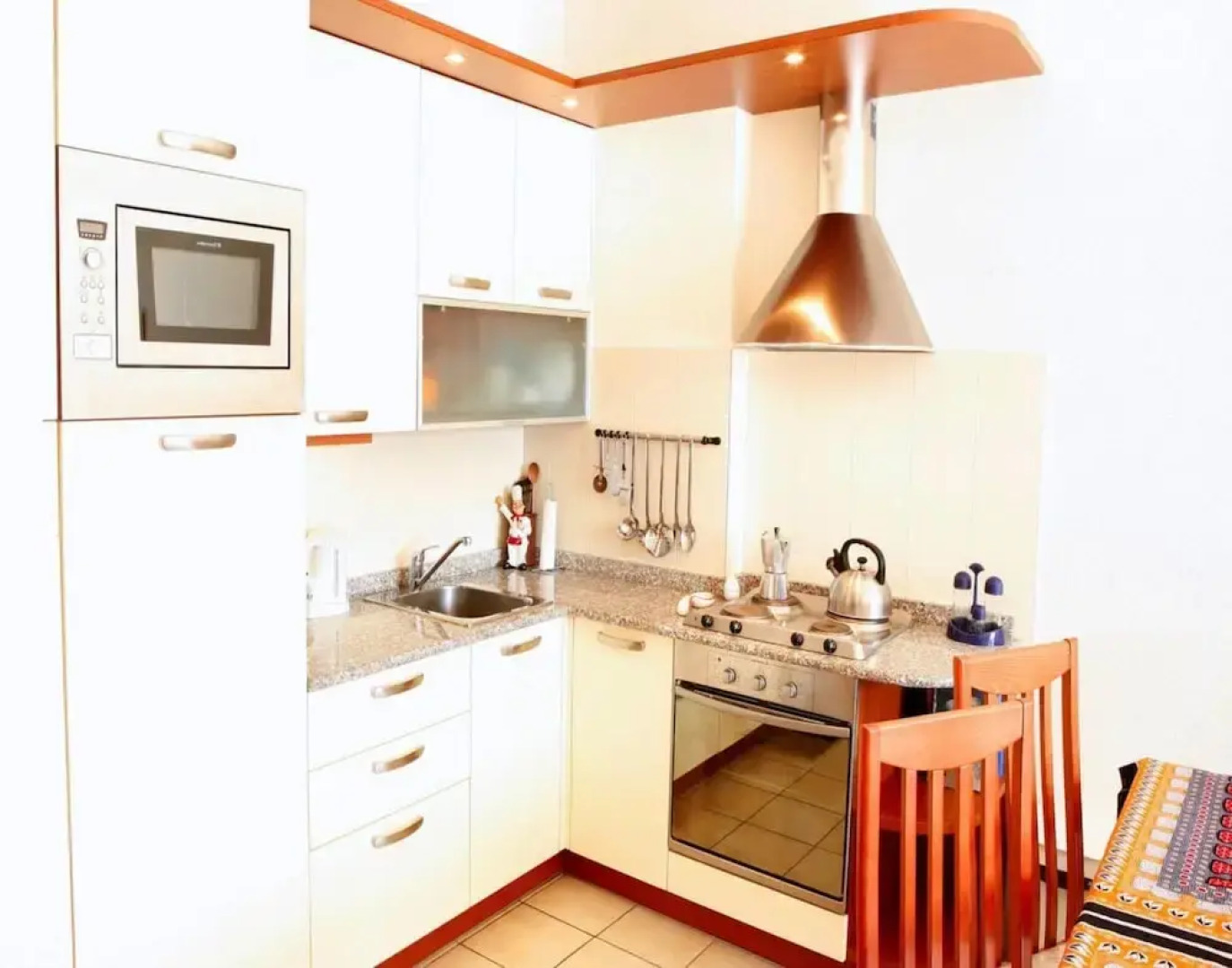 Apartment in Porlezza With Lake View