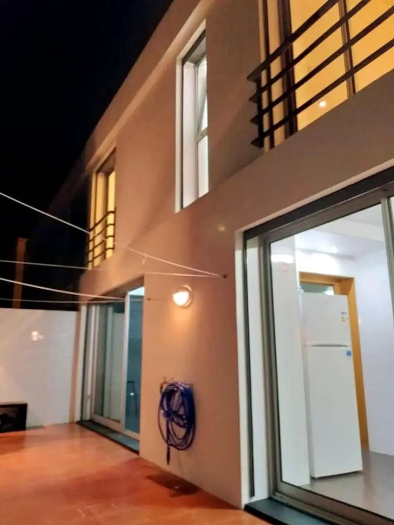 House with 3 Bedrooms in Fajã de Cima, with Enclosed Garden And Wifi - 7 Km From the Beach