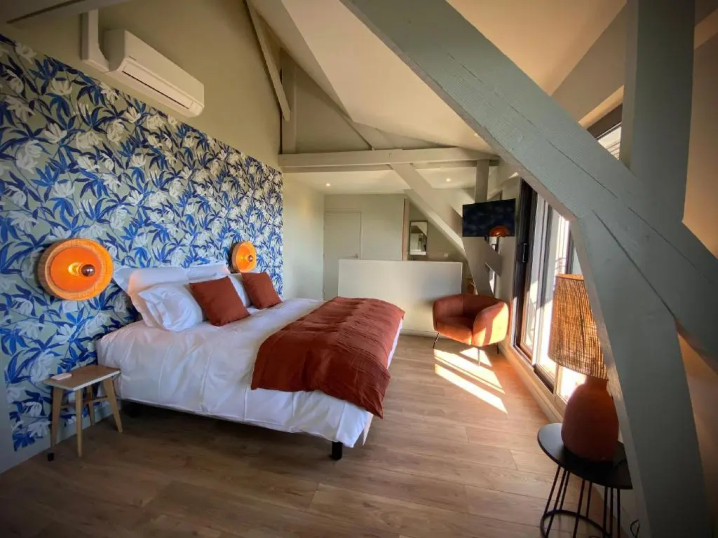 La Bellevue Bistrot et Chambres D'hotes