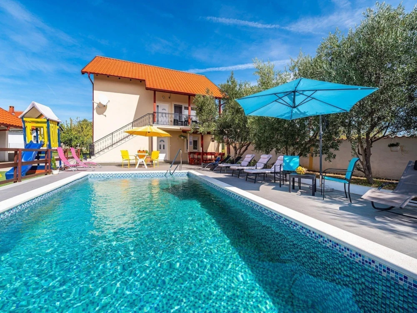 Holiday Home Villa Vesna Lux