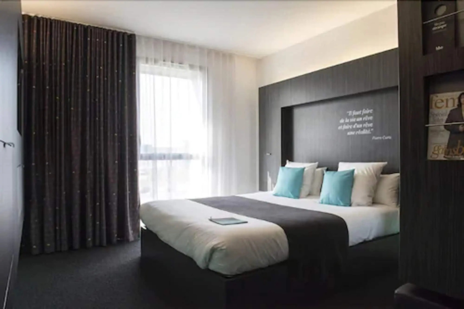 Hotel Akena Nantes Atlantis