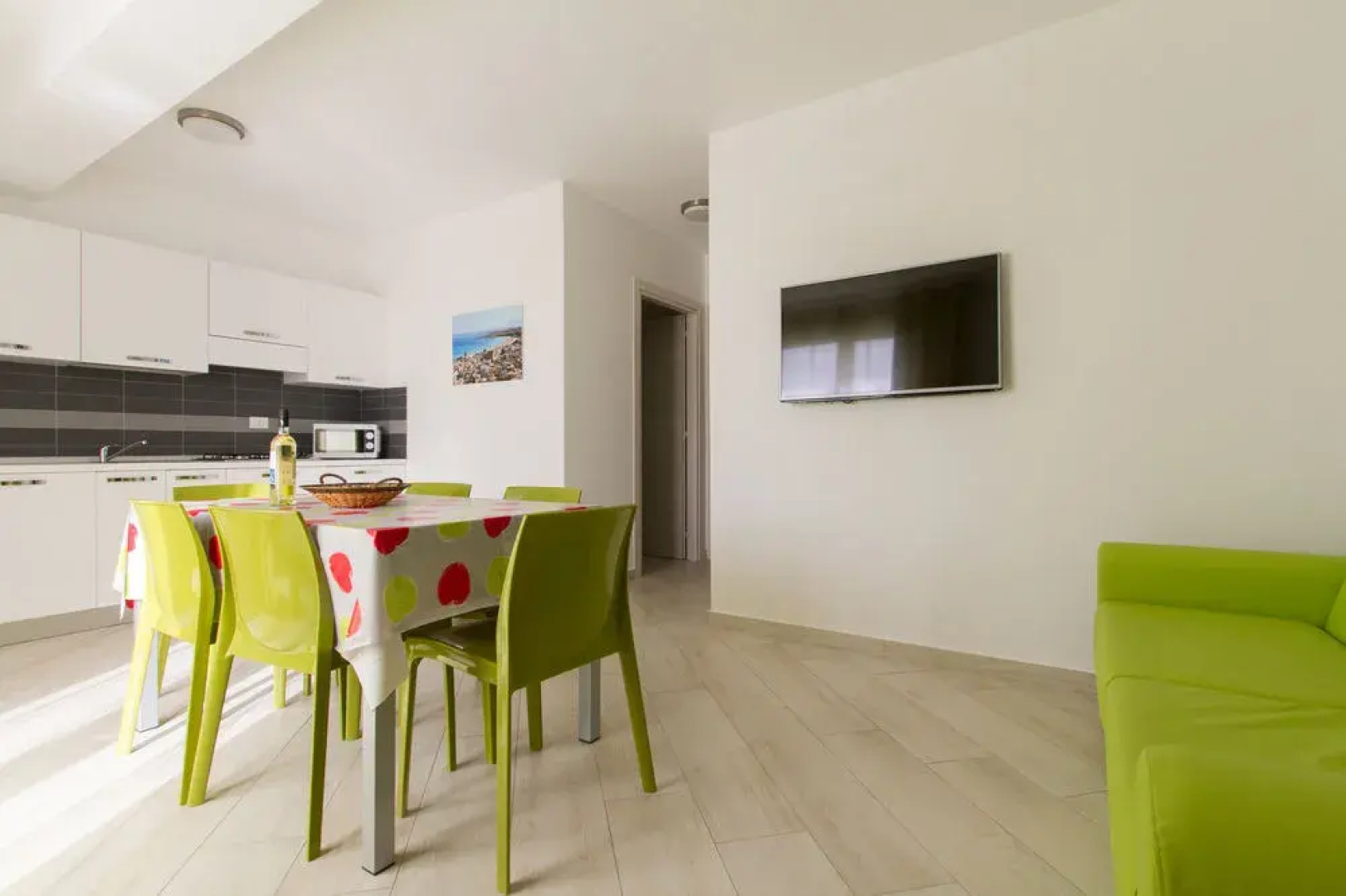 Villa Borgo Aranci Resort