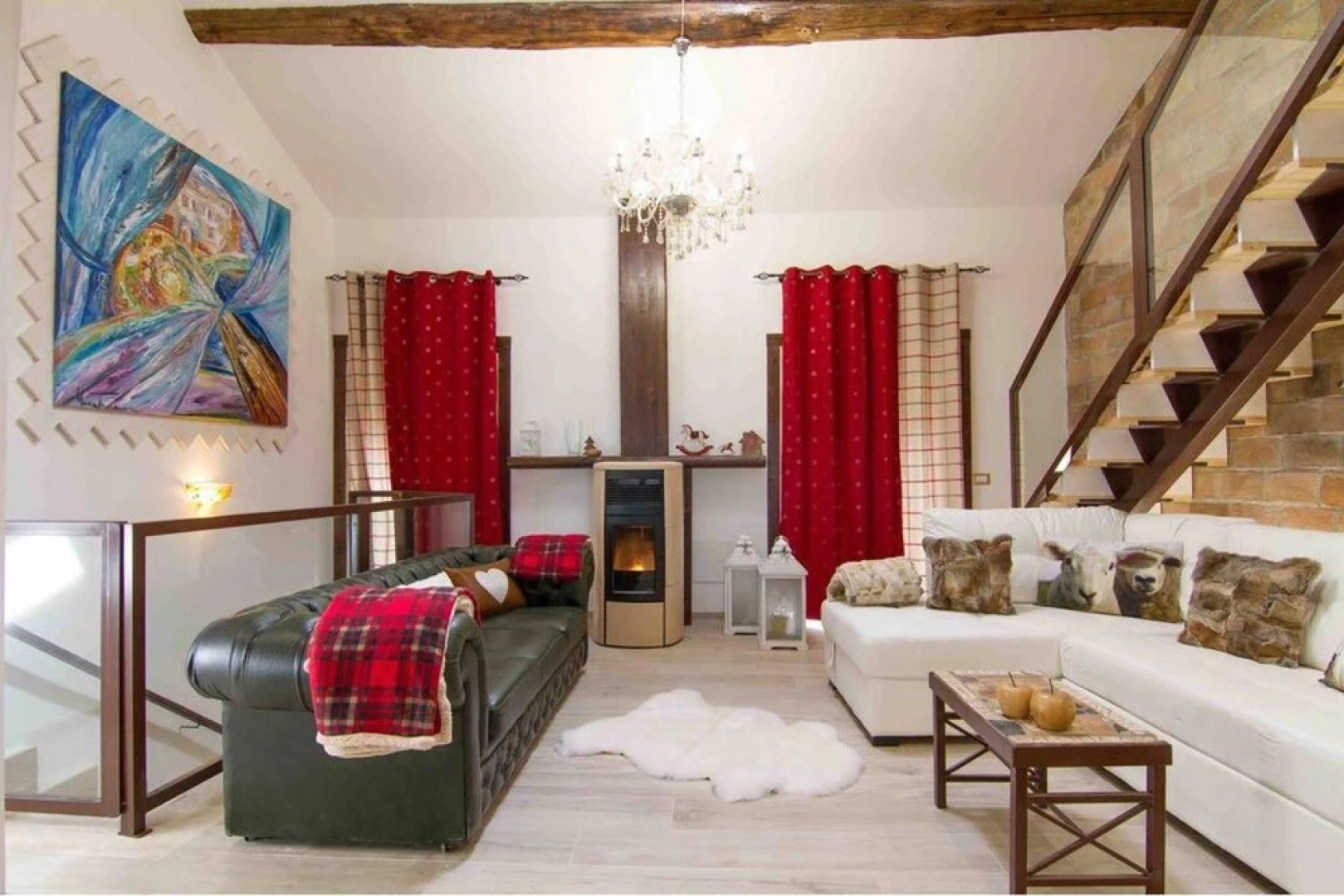 Studio in Vignanello, With Furnished Balcony and Wifi