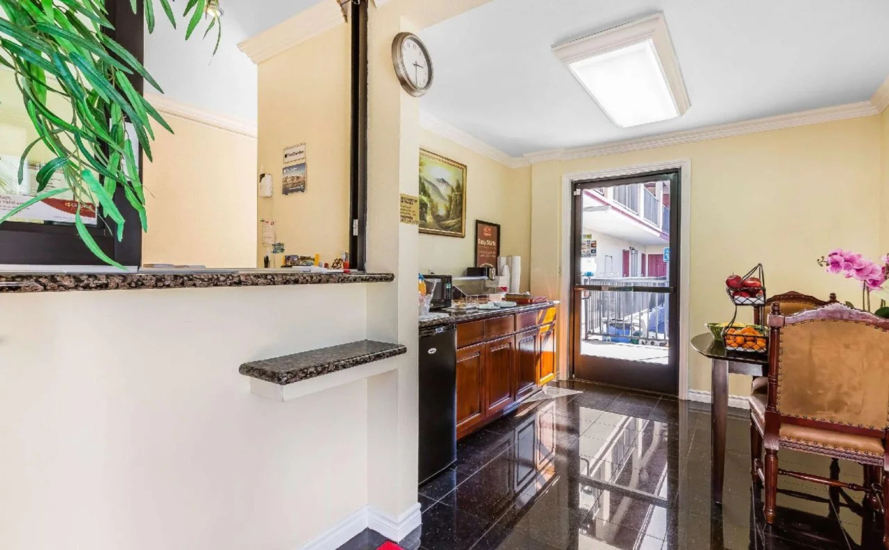 Econo Lodge Long Beach I-405