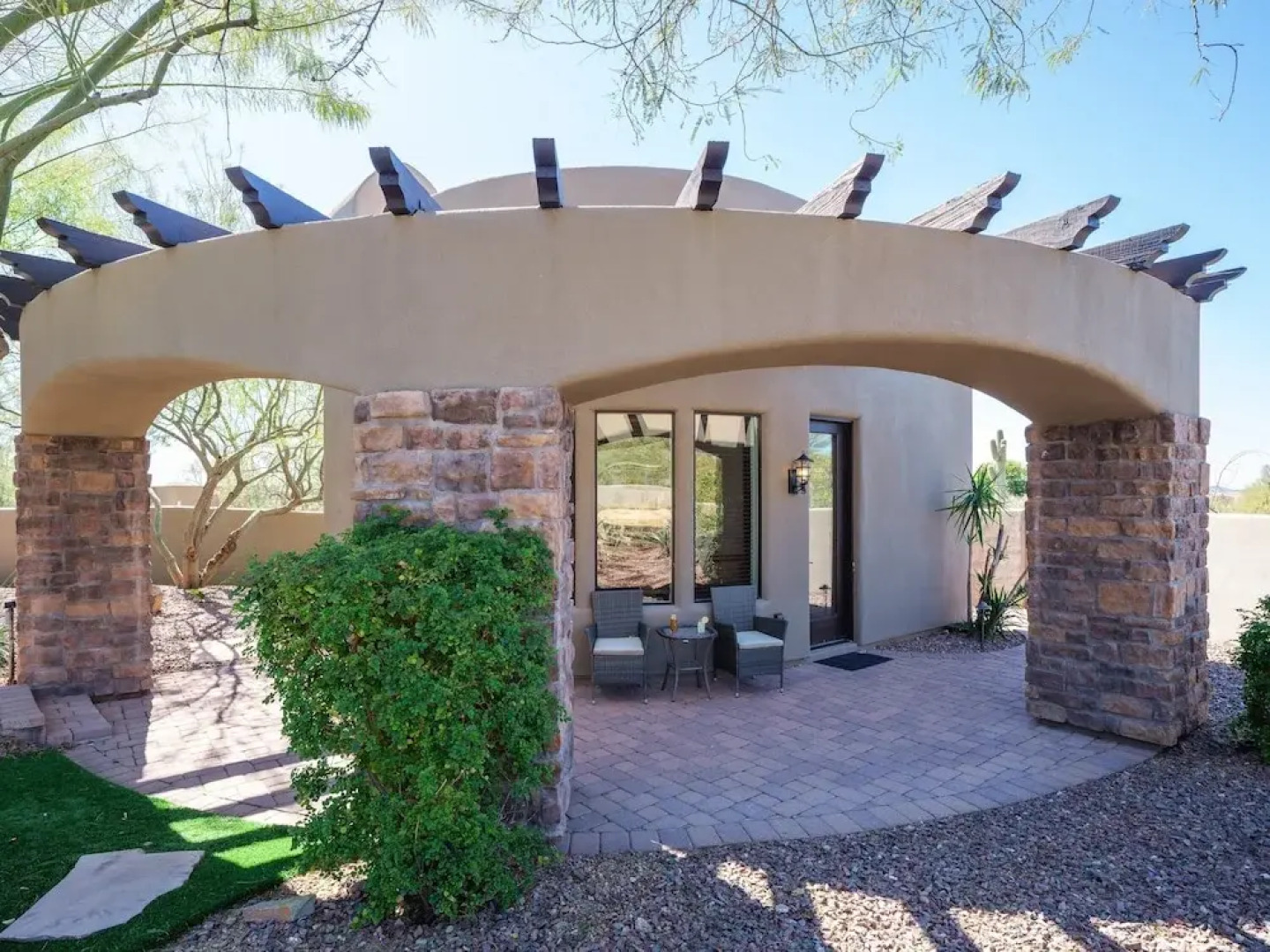 Desert Mountain Majesty - Private Spa&guest Casita