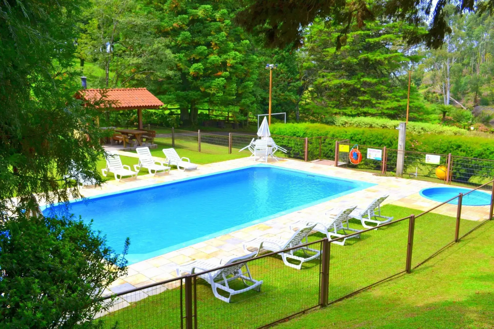 Hotel Bangalôs da Serra