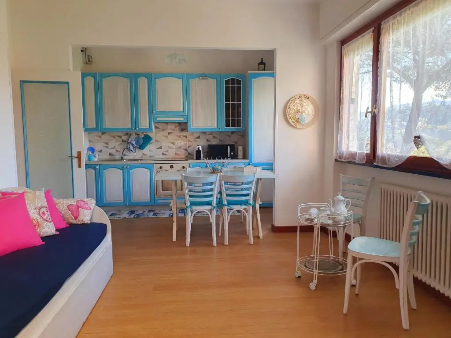 Appartamento Guardastelle Holiday House