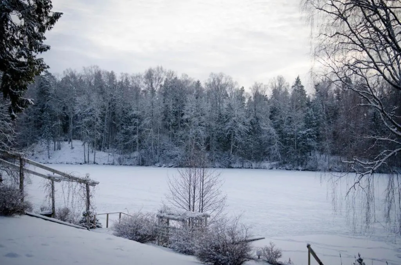 Nelijärve Holiday Centre