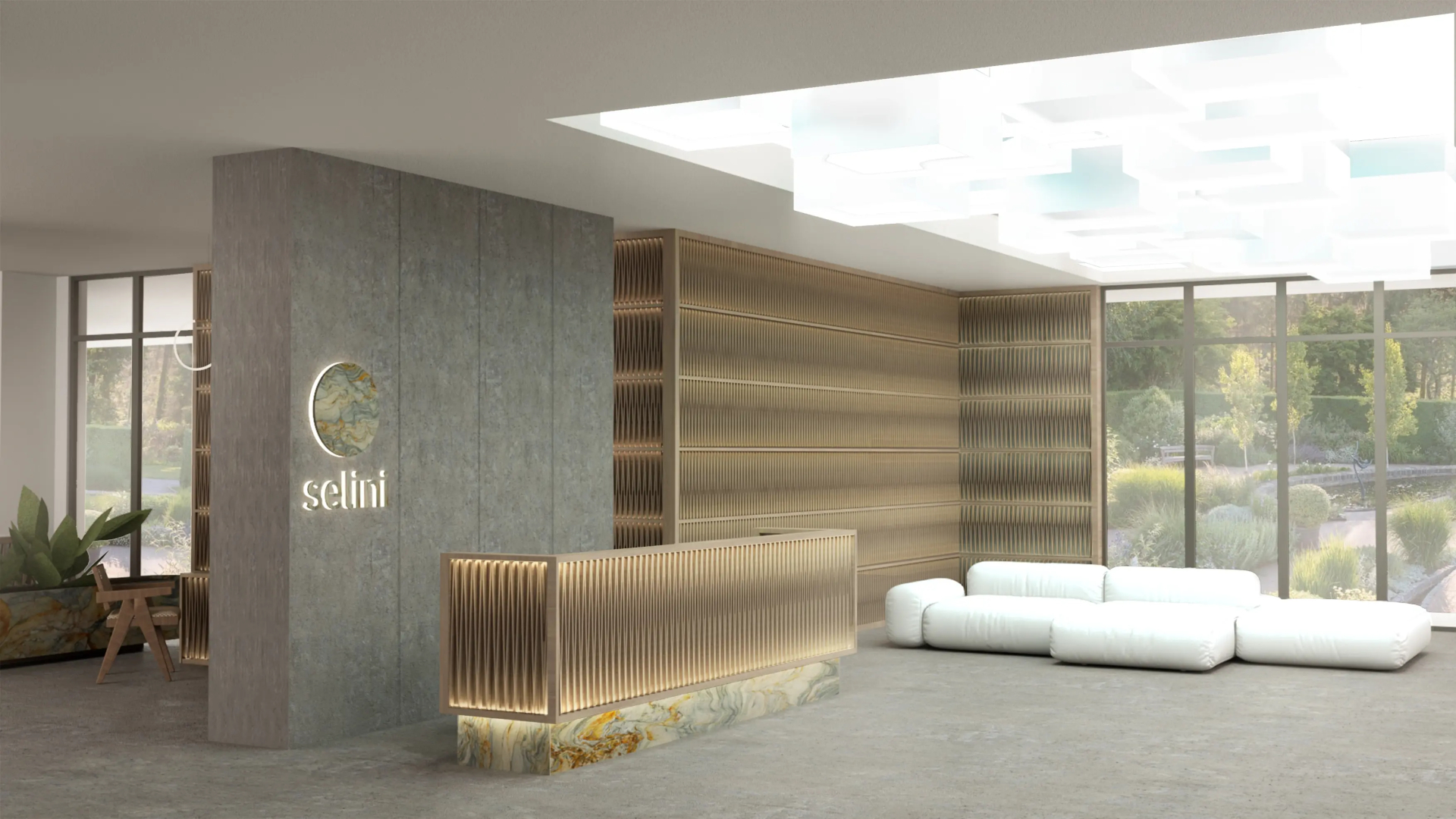 Selini Suites & Waterpark