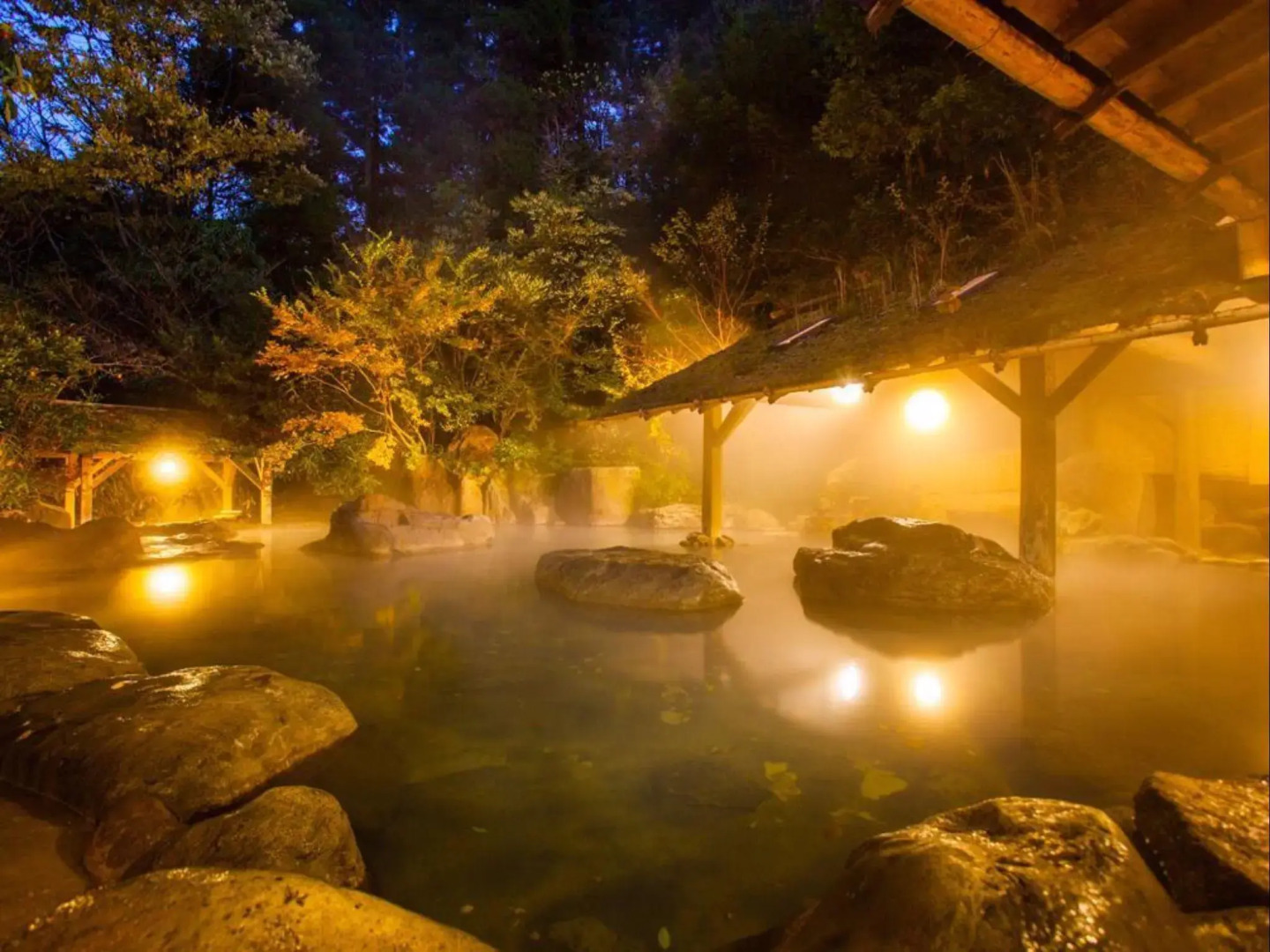 Kurokawa Onsen Yamabiko Ryokan