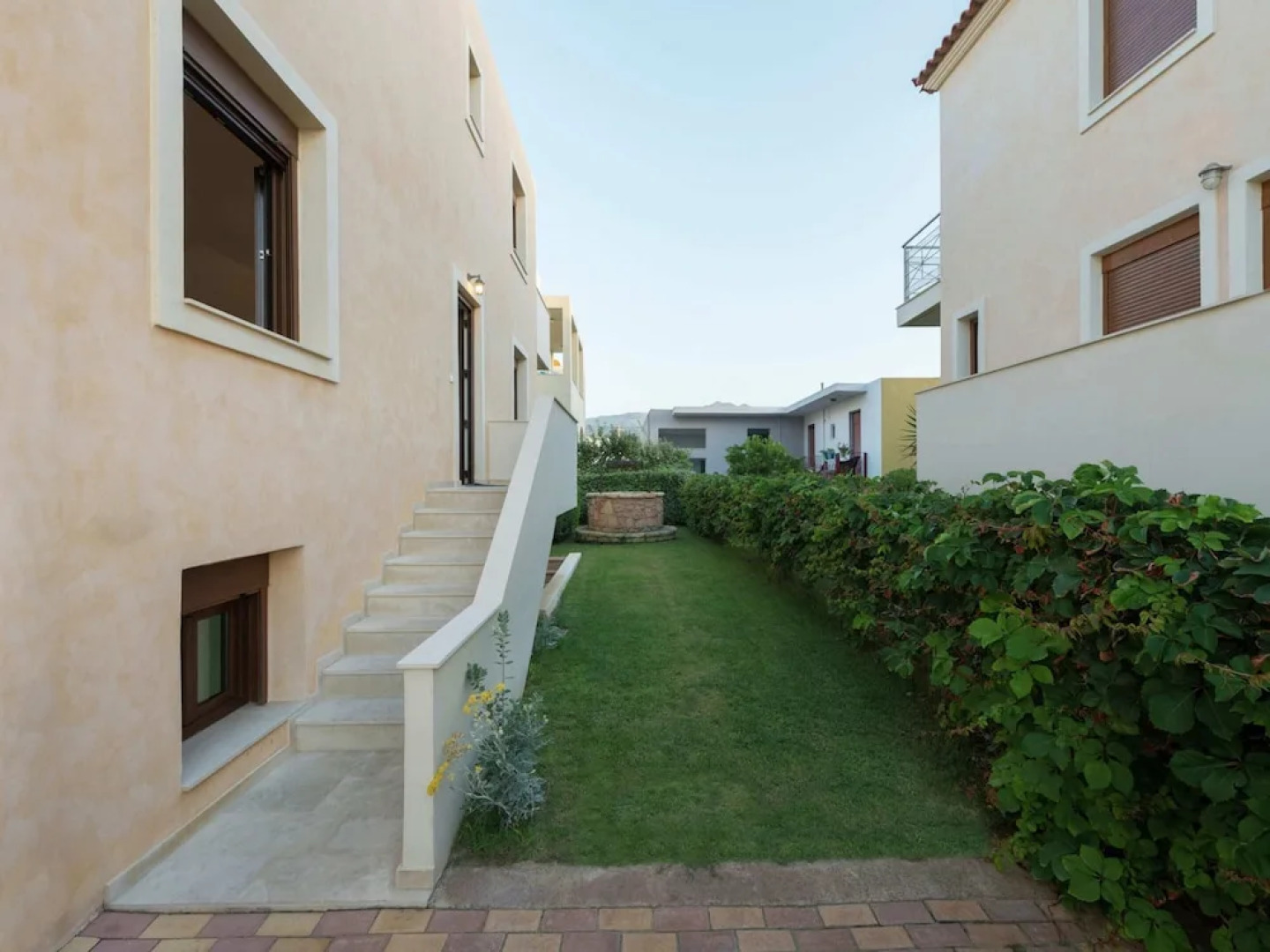 Villa in Rethimnon Crete With Private Pool