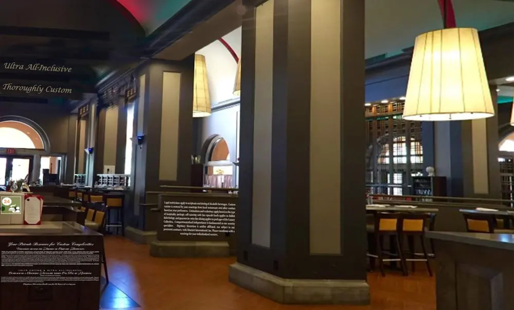 Dignitary Discretion Coachella Valley