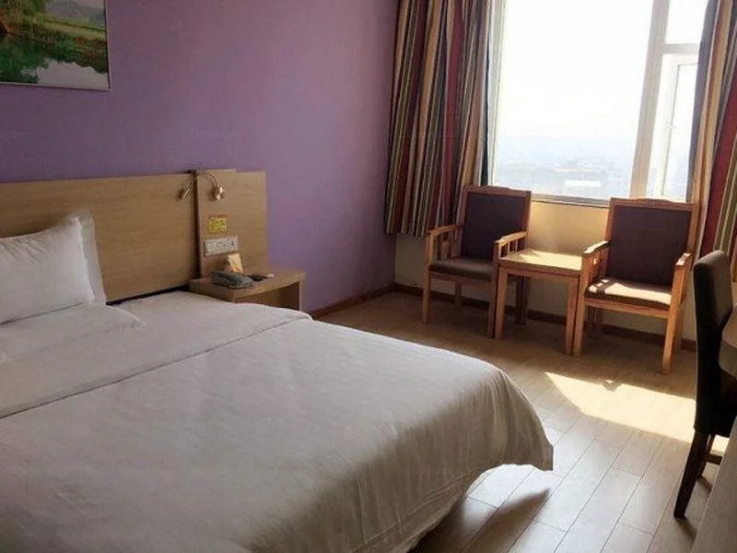 7 Days Inn Shangrao Boyang Jianshen Road Branch