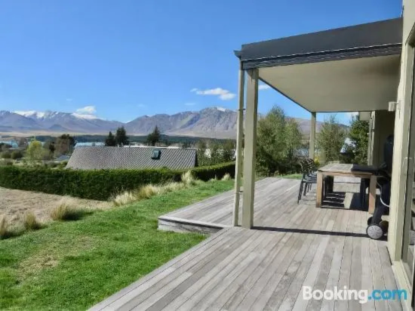 Tekapo Escape
