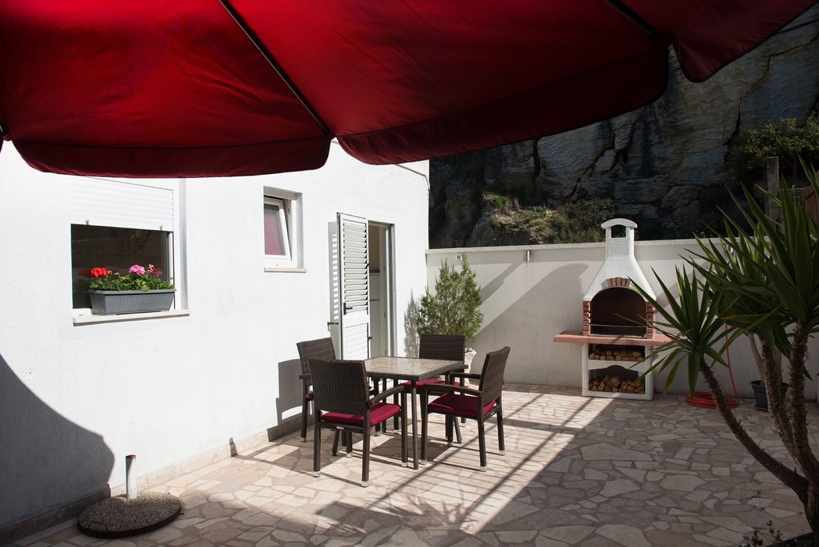 Room Robi - 50m from beach R1 Podstrana, Riviera Split