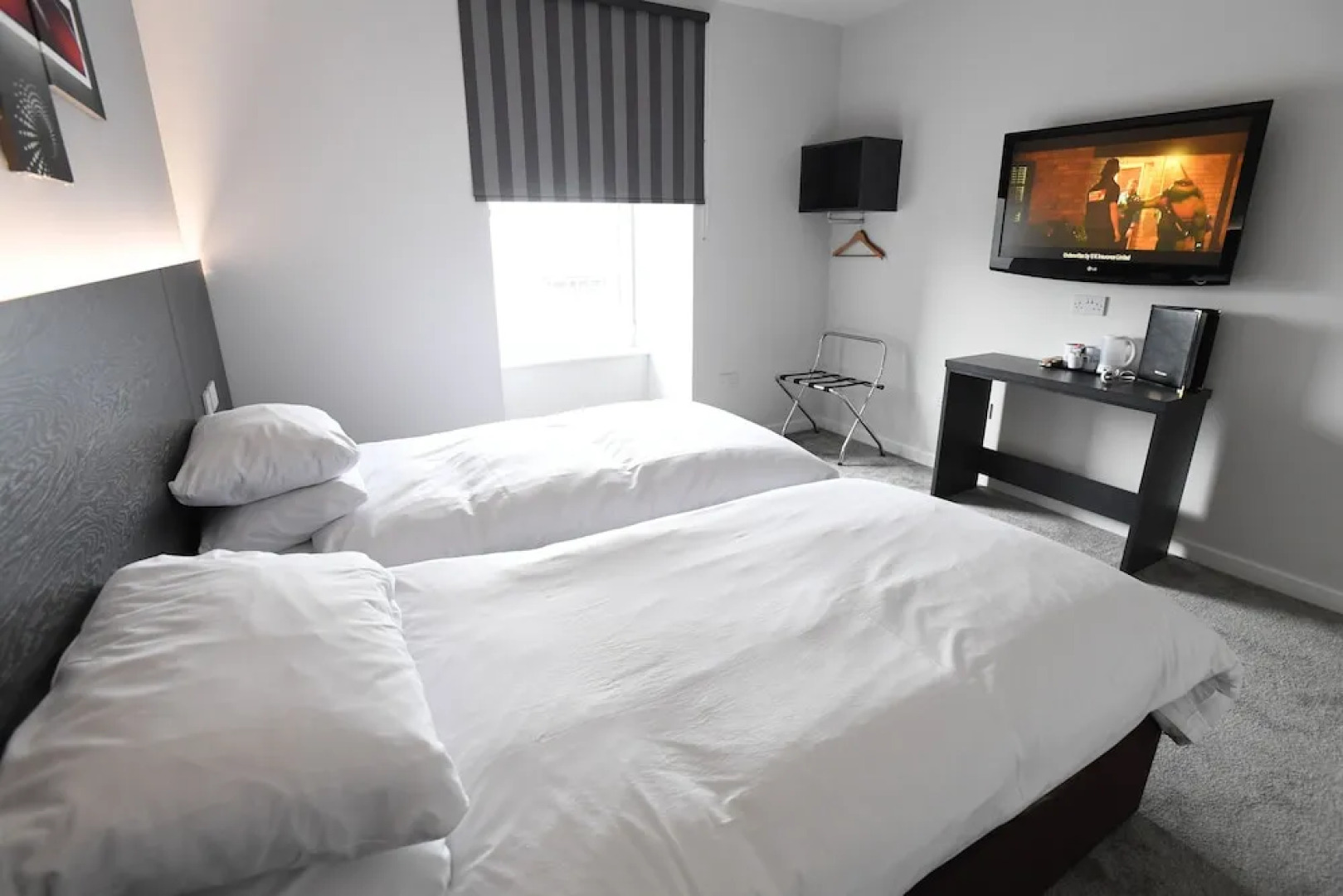 Rooms at the Railway