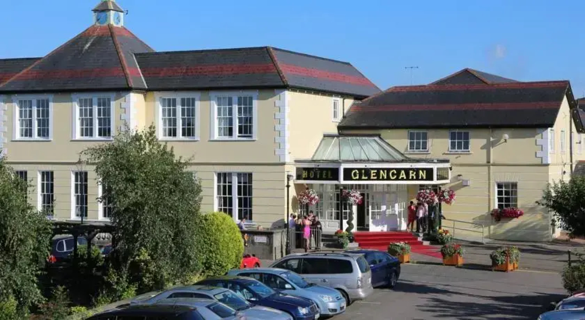 The Glencarn Hotel