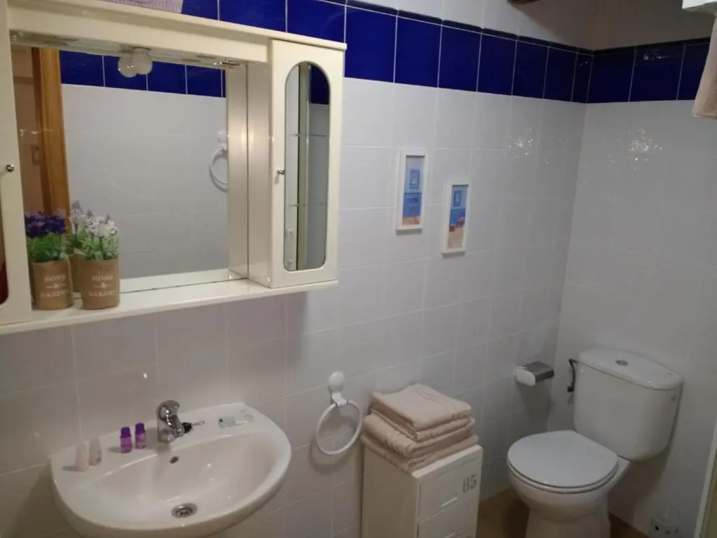 Apartamento entreHoces Plaza Mayor