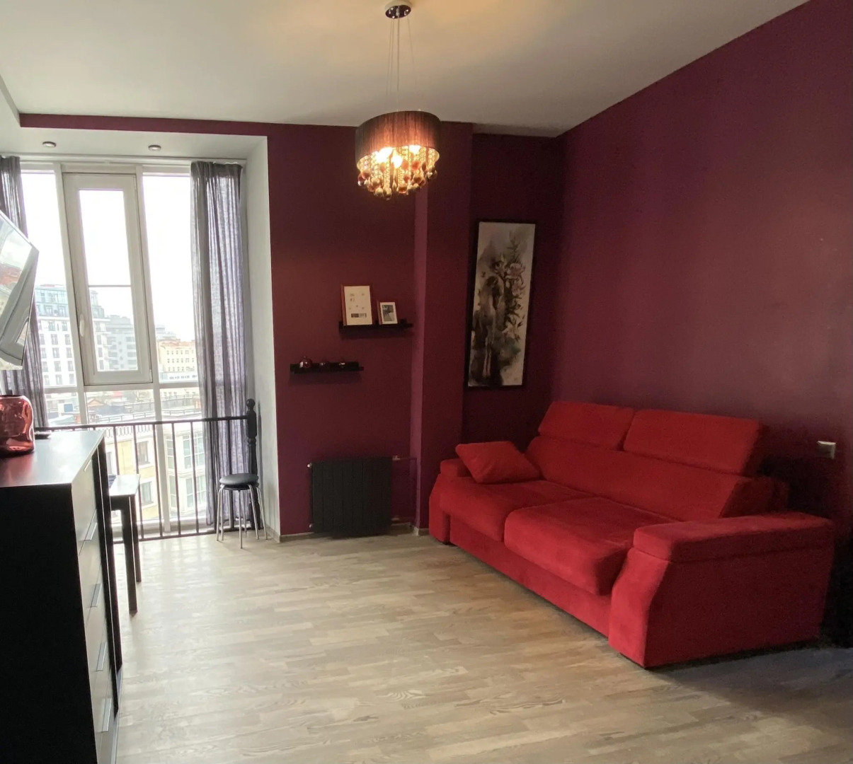 Питерские каникулы на улице Глухая Зеленина