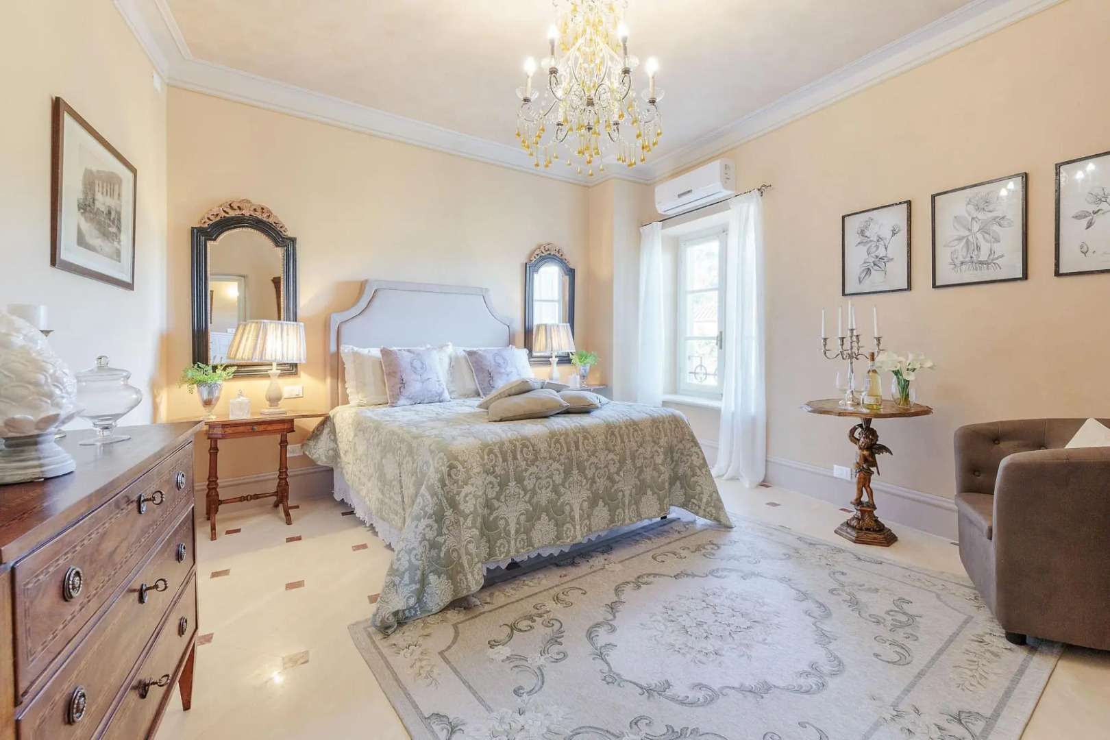 Villa Medea in Maggiano