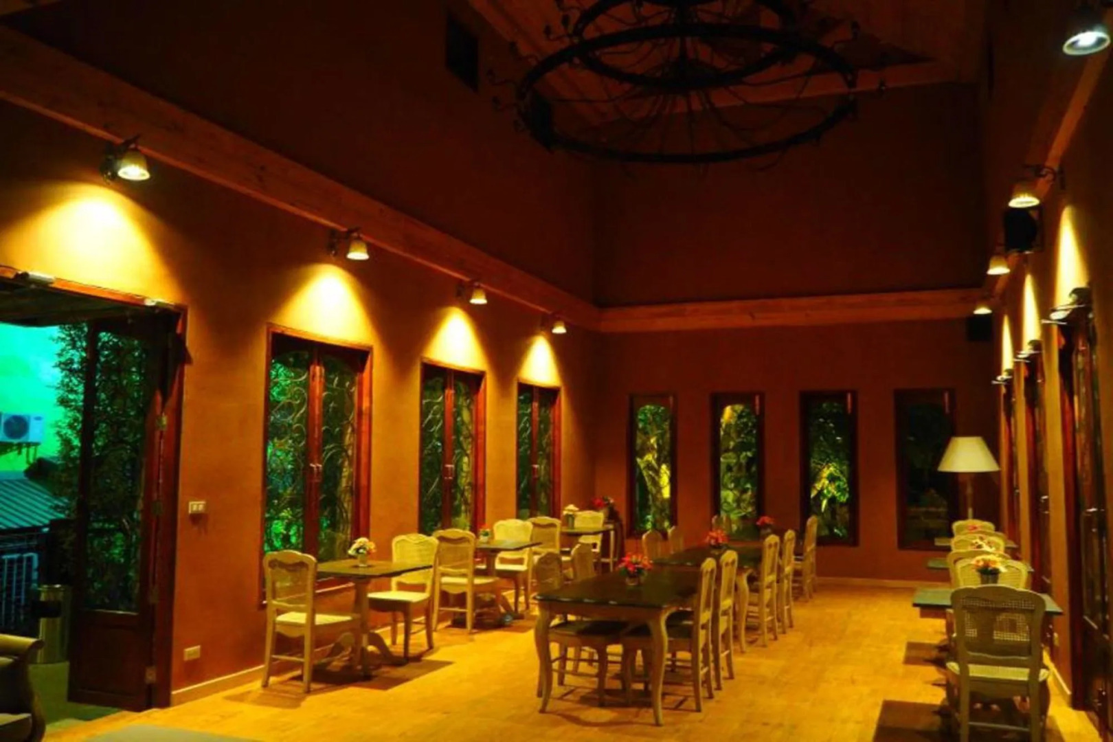 Chateau de Bear Hotel