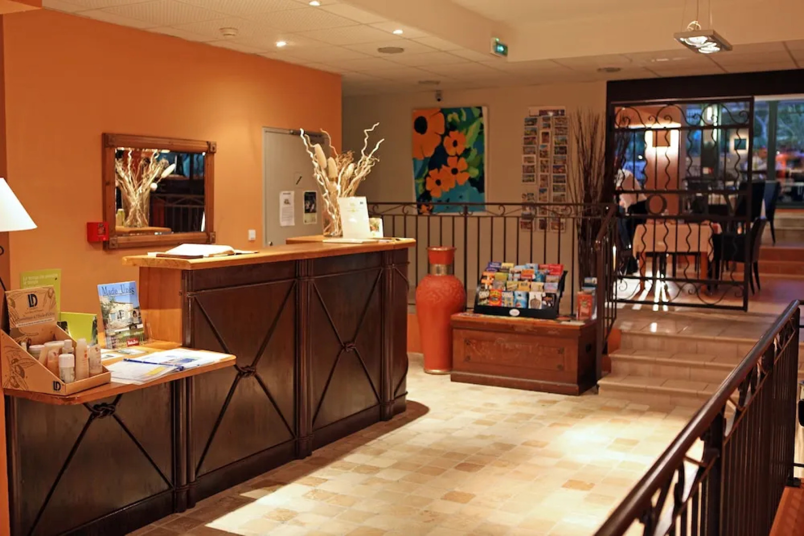 Hotel Restaurant Le Gardon - Pont du Gard