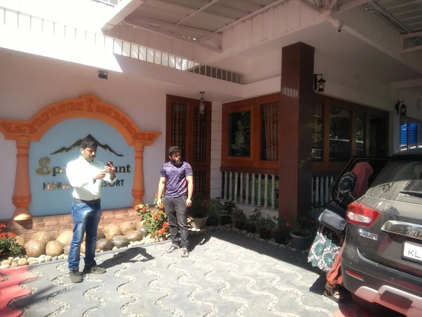 Spice Mount Heritage Resort
