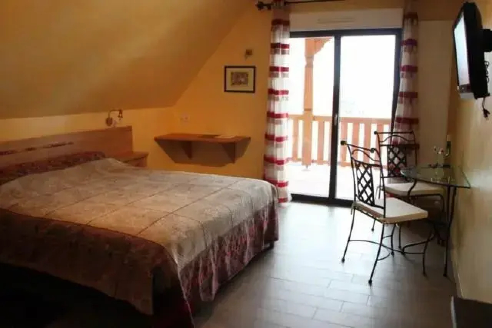Les Chambres Du Vignoble - Domaine Pierre Adam