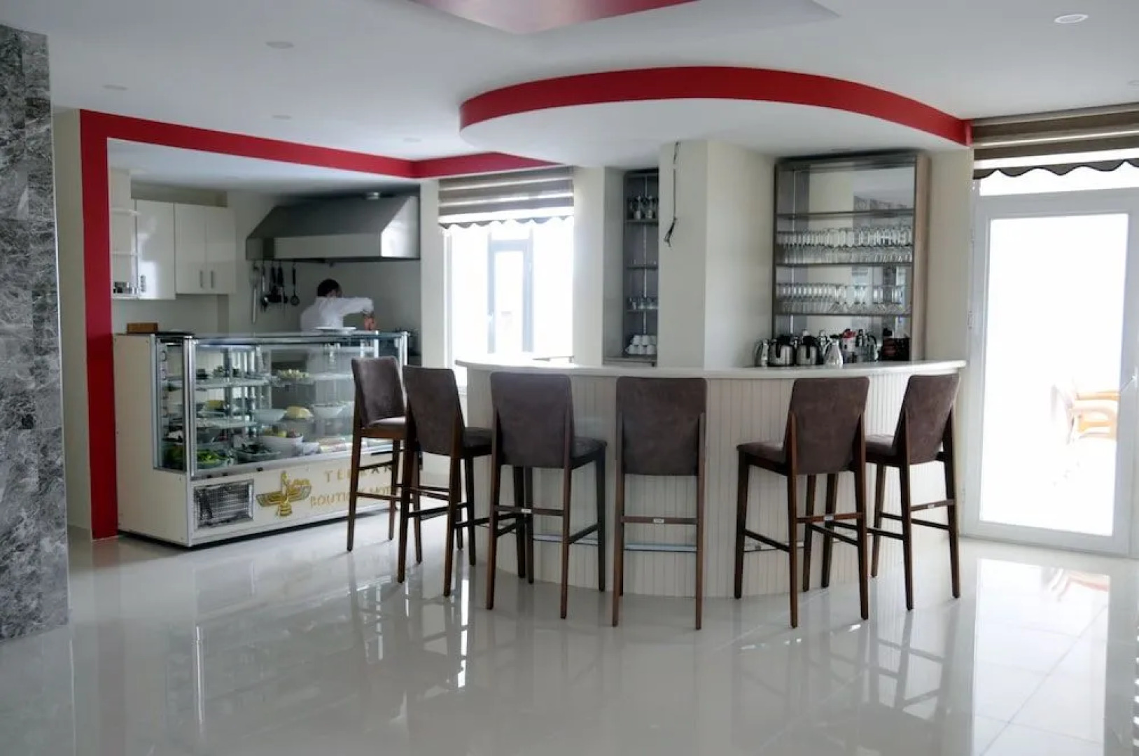 Tehran Boutique Hotel