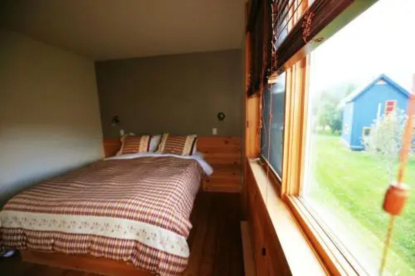 Station Touristique Pin Rouge