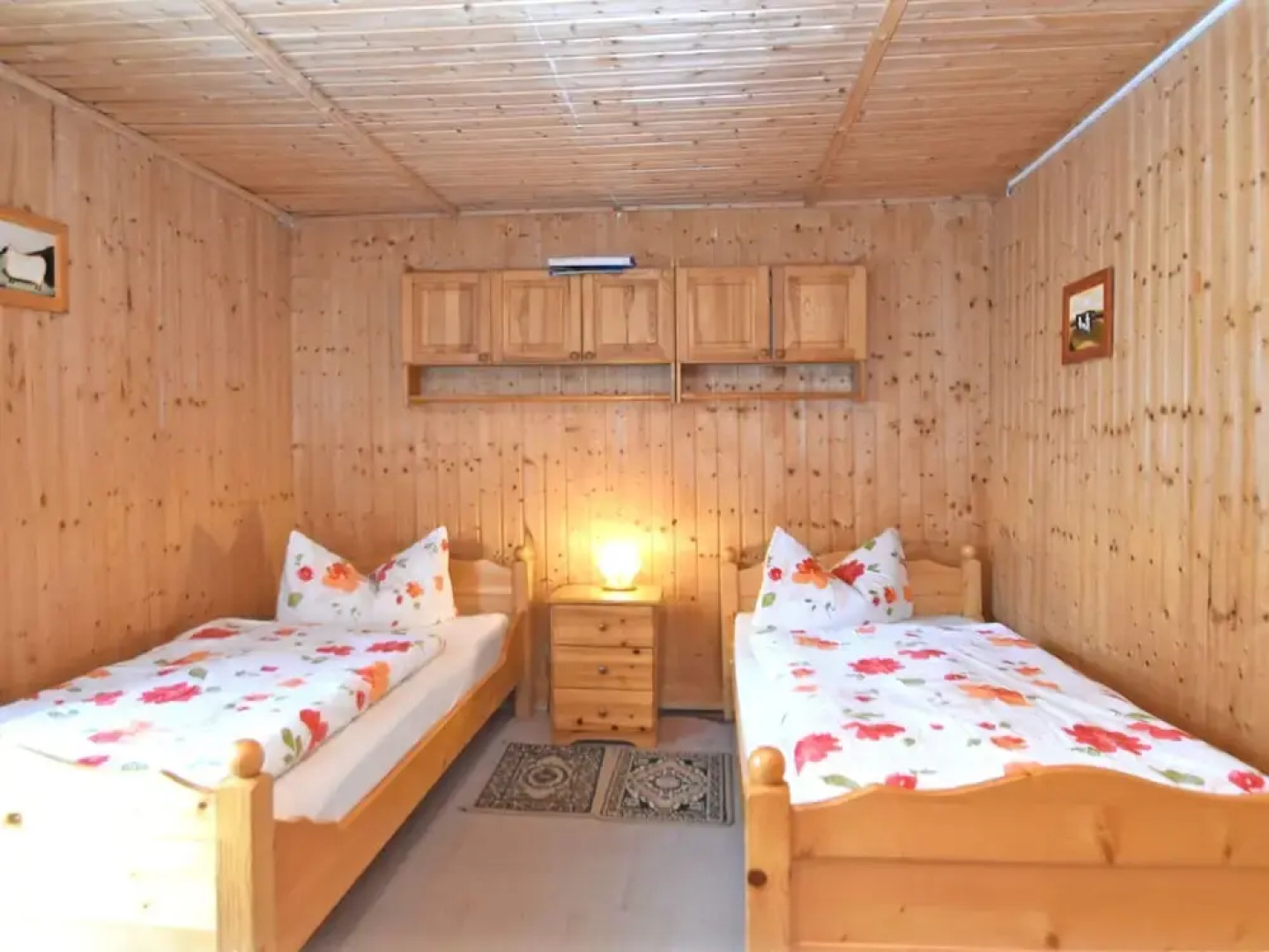 Luxury Cottage in GrÃ¼nbach Saxony near Lake