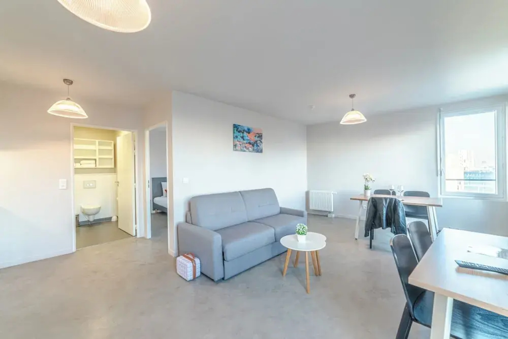 Break And Home La Maison des Chercheurs