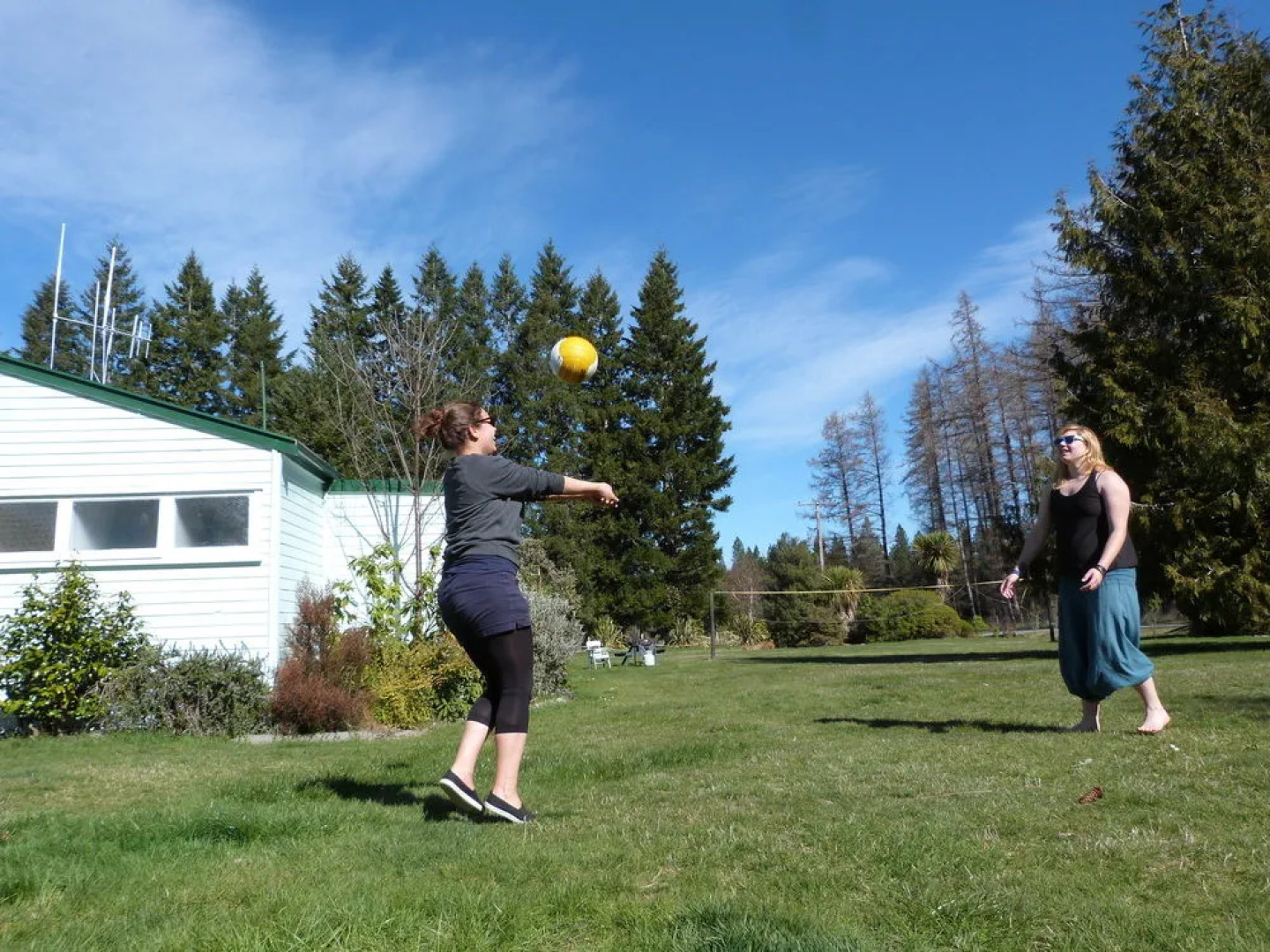 Alpine Holiday Apartments & Campground